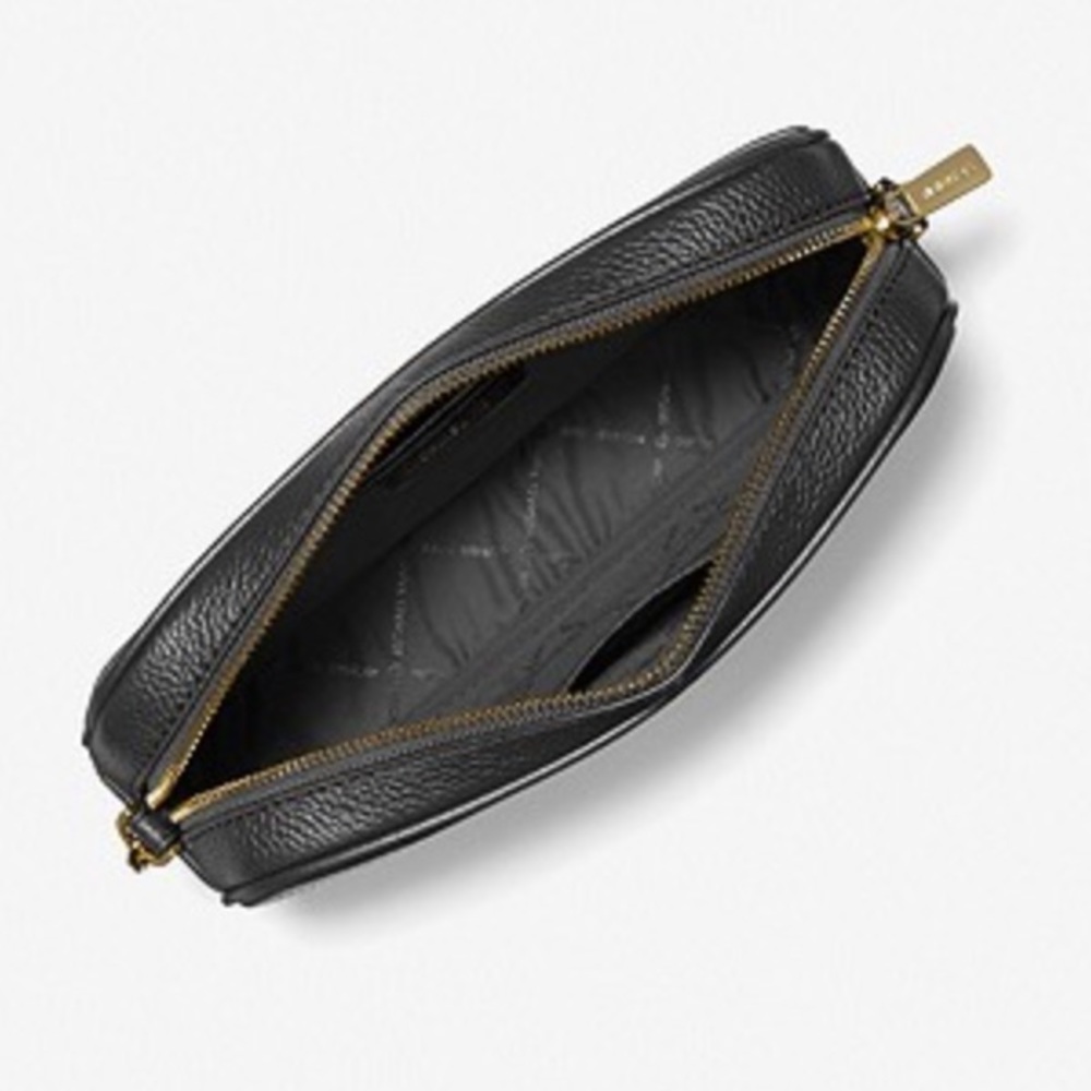Michael Kors Fulton Large Crossbody Bag Purse - Picture 4 of 10